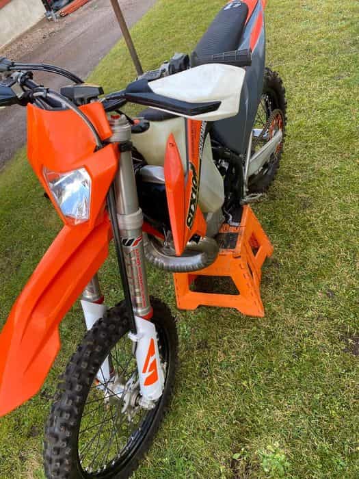 Ktm tpi 250/300 exc 21r husqvarna cross enduro