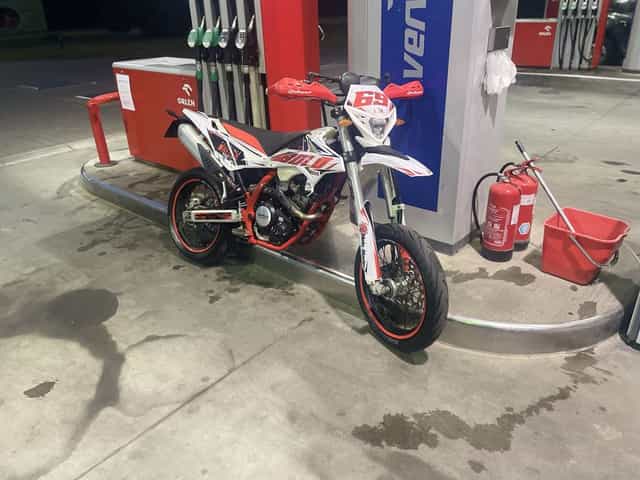 Beta rr 125 motard