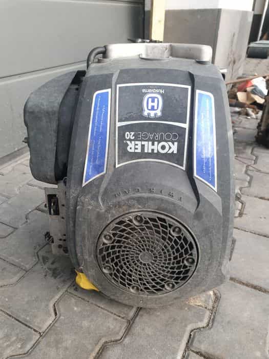 Silnik Kohler courage 20 Husqvarna