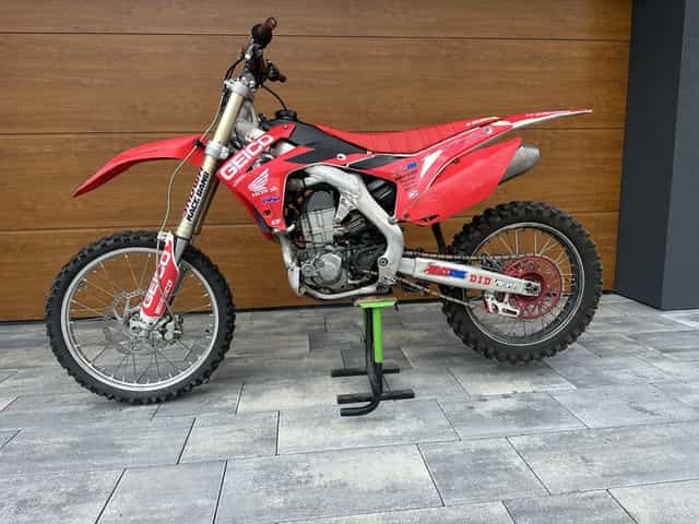 Honda CRF 450 2016r