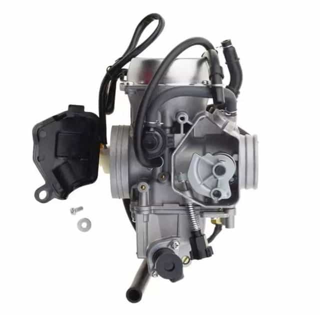 GAŹNIK HONDA TRX 500 HISUN 400 ARCTIC CAT PD36JH