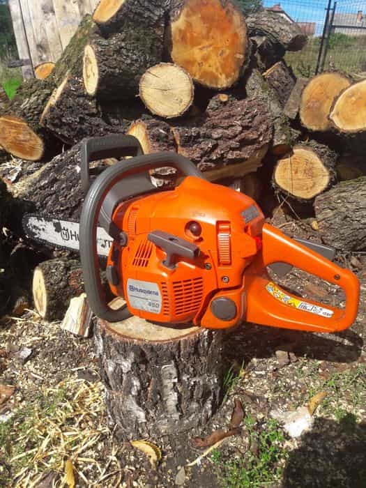 Pilarka husqvarna 450