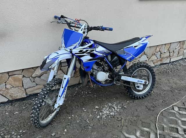 Yamaha Yz 85 2004r. 14/17