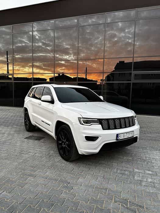 Jeep Grand Cherokee 4X4 3.6 V6 Lift 2020