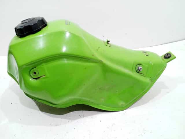 Kawasaki klx 650 zbiornik paliwa bak kompletny korek