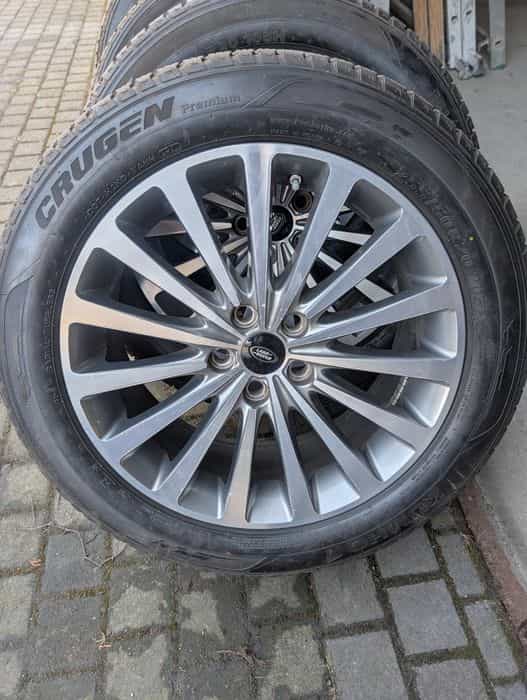 Koła Land Rover Range Rover 20" jak nowe