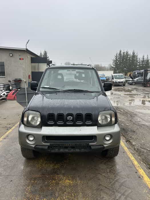 Suzuki Jimny 4x4 1.3 cały na czesci