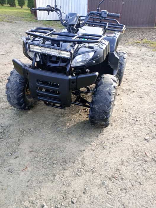 Quad Hummer XTR 250 Duży XXXL
