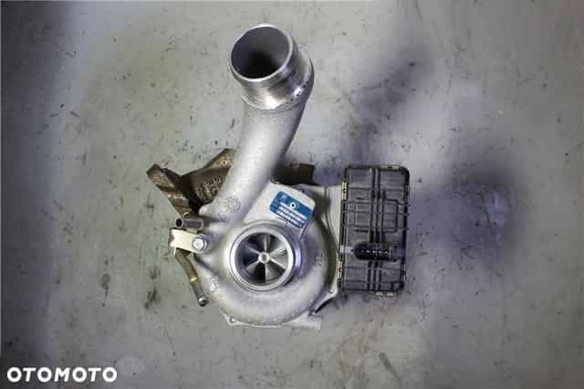 bdb turbina nissan navara pathfinder 2,5 dci 17tyś