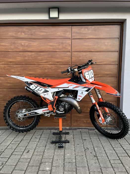 Ktm sx 125 TBI ( tc te cr rm yz wr mc yzf 250 85 crf exc xcw xc 65 )