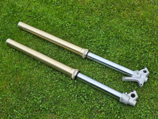 Lagi przednie zawieszenie KYB Yamaha YZ YZF WRF 125 / 250 / 450 OEM