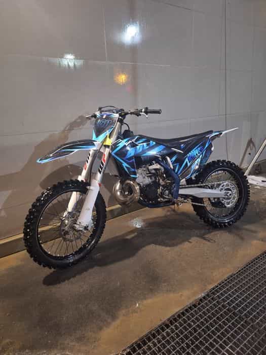 Husqvarna TC 250 22r