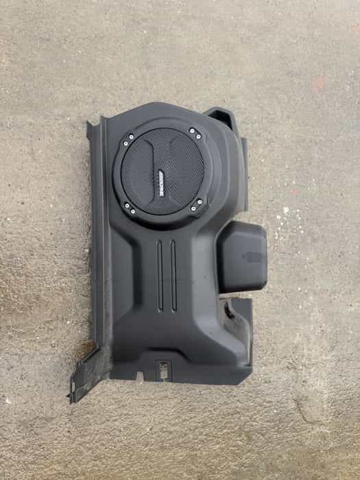 Głosnik Subwoofer Alpine Jeep Wrangler JL 18-26r