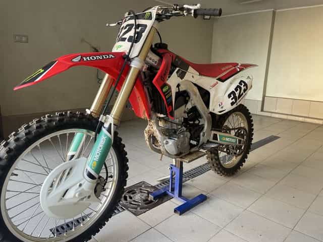 Honda CRF 250 zadbana