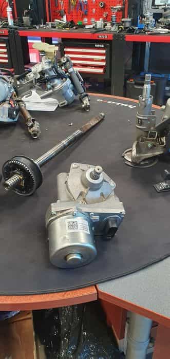 Wspomaganie kierownicy CAN AM X3 Maverick  2018 w góre