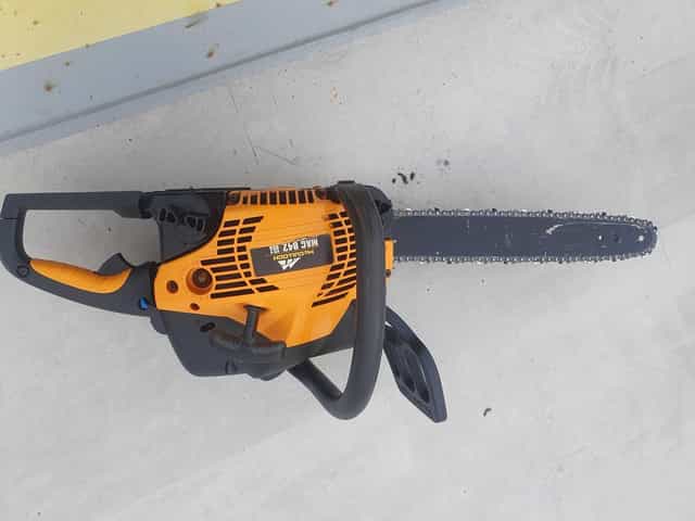 Piła  McCulloch MAC 842 na licencji Husqvarna
