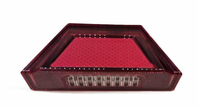 Polaris Ranger General - lampa - nowa - tył - tylna