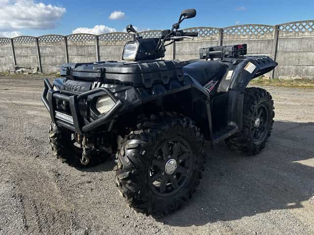 Polaris Sportsman 850