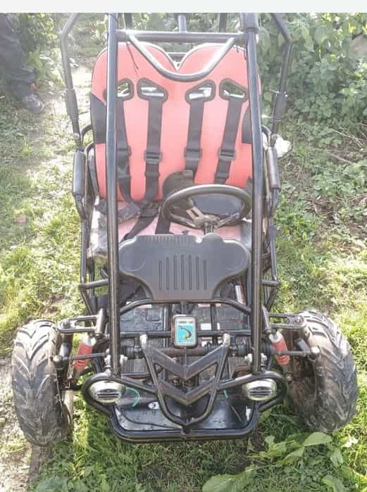 Baggy, buggy ATV quad silnik 180cm3 bardzo zrywny