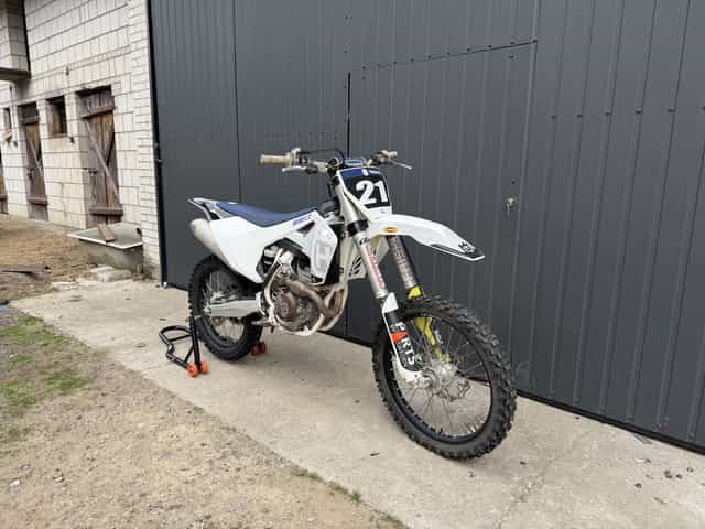 Husqvarna fc250 2018 rok