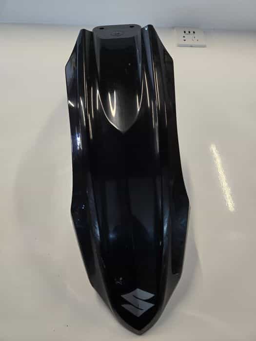 Błotnik przedni do suzuki drz 125 sm 09-12