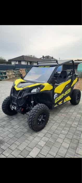 Can-am Maverick Sport 1000 R