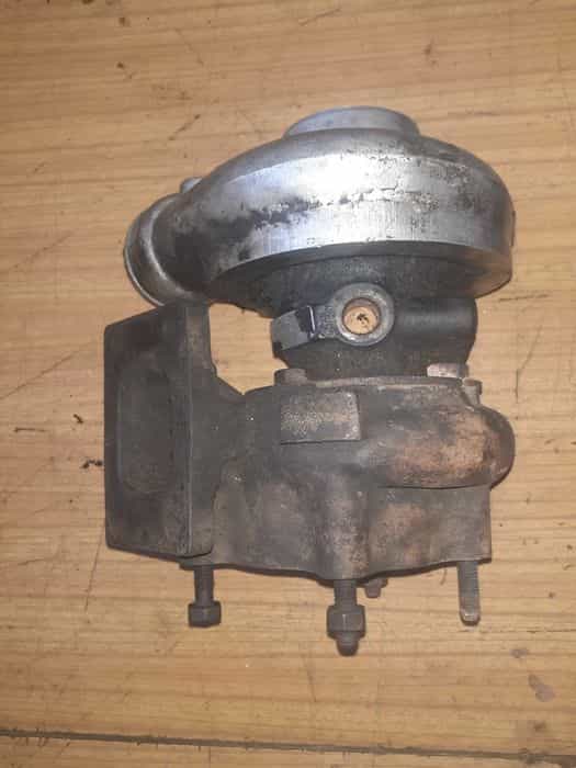 Nissan Patrol Y60 2.8 turbina turbosprężarka