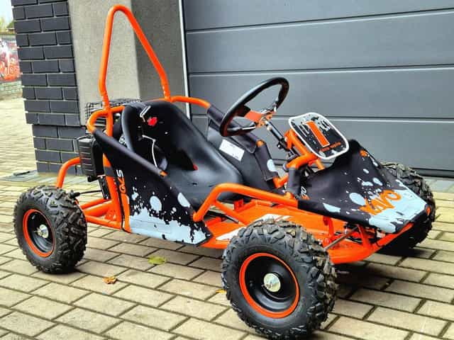 KAYO BUGGY S70, NOWOŚĆ ! Dostawa  ! NOWY ! - 15%