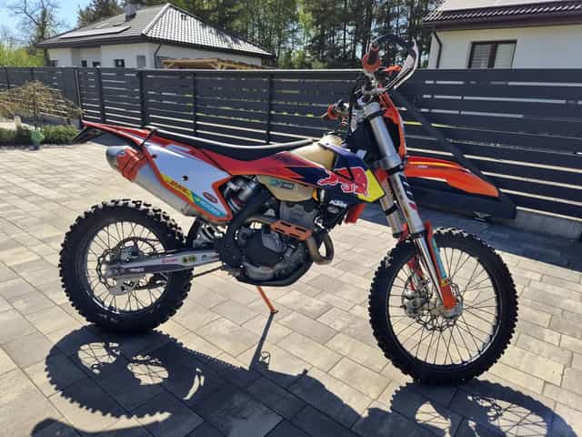 Ktm 250 EXC 4T polecam !!!