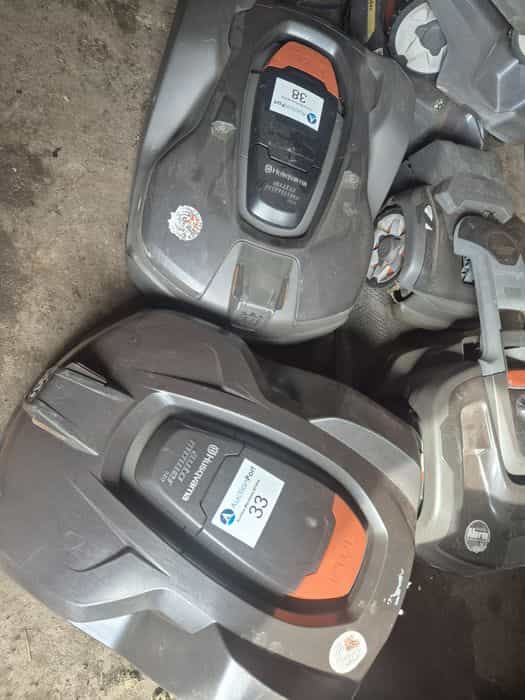 Pakiet roboty automower husqvarna 450,320,420,315,220AC, 435X AWD
