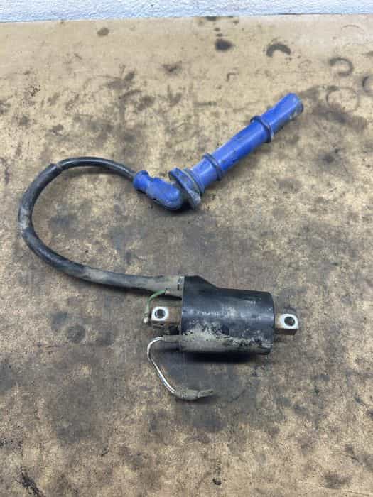 Cewka z fajką fajka cewkofajka KTM HUSQVARNA GASGAS