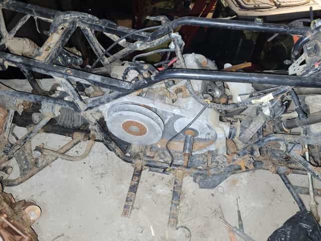 Cześć yamaha grizzly 450 bruin 350 kodiak cylinder tlok