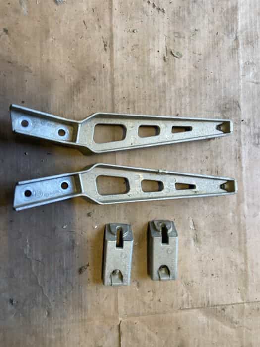 Wspornik mocowanie bagażnika polaris scrambler 1000s polaris xp850