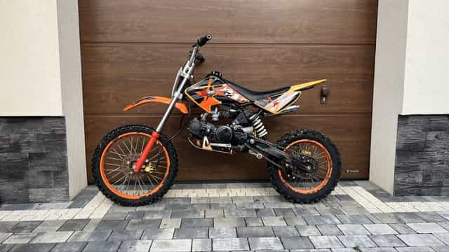 Sprzedam cross 125 ! zadbany !