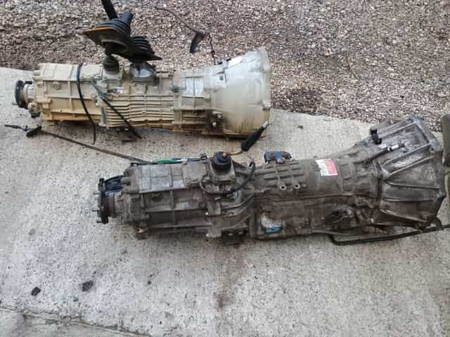 Skrzynia biegów automatyczna reduktor Toyota Land Cruiser 120 3.0 D4D