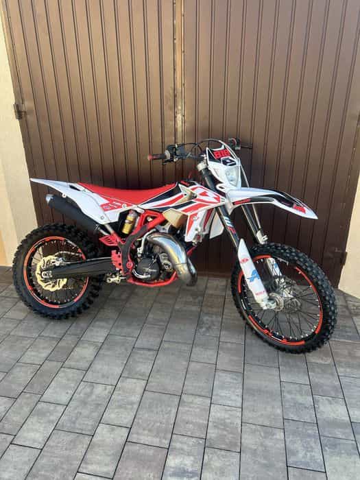Beta rr 125 2t 2018 A1/B