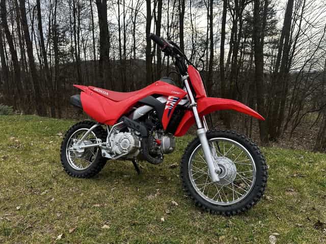 Honda crf 110f cross mini cross zamiana zamienie
