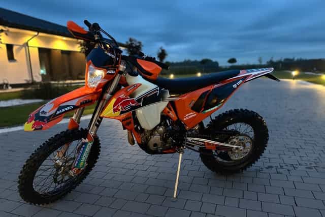KTM EXC-F 350 Rok 2022