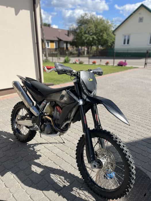 Husqvarna Te 449 Enduro