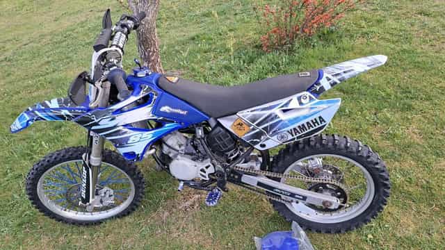 Yamaha yz 85 2t 2012 cena ostateczna