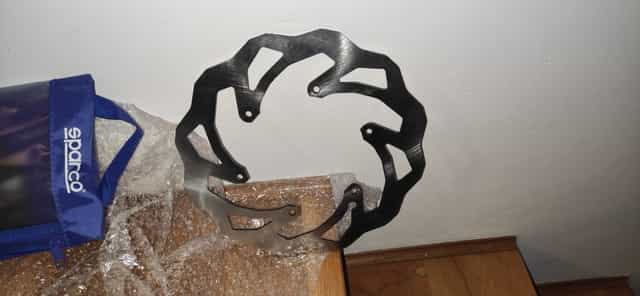 260mm tarcza hamulcowa KTM przód exc 125 Sx xc te fe 501 TC FC 125-450