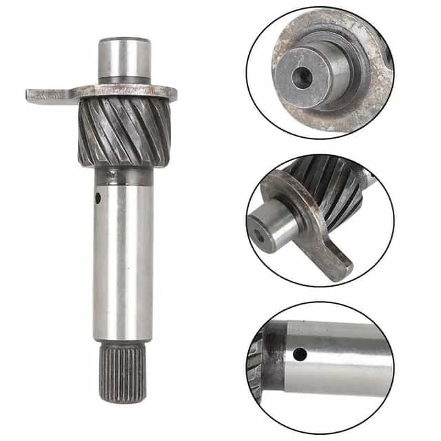 Wałek kopniaka startera yz 125