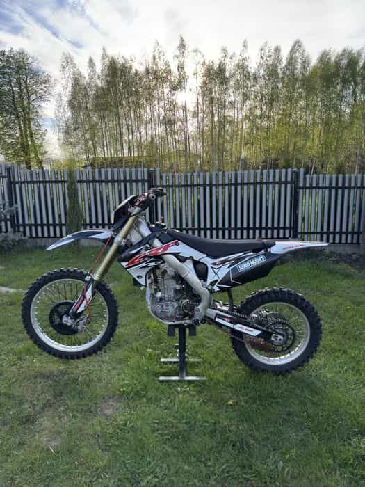Honda CRF250 2013r.