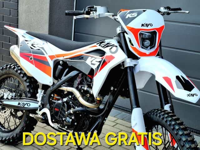 Kayo K5 300 Full Opcja ! Nowy ! Dostawa ! NAJMOCNIEJSZY ! Raty ! -15%