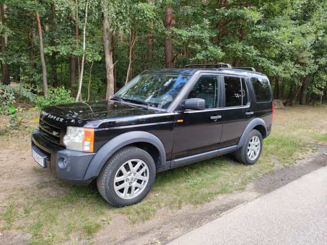 Land Rover Discovery 3