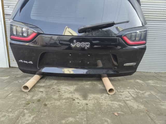 Klapa bagażnika jeep cherokee kl 19r. Lift czarna
