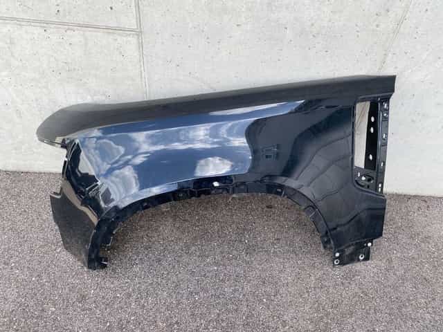 Land Rover Defender II L663 błotnik przedni przód lewy oryginał