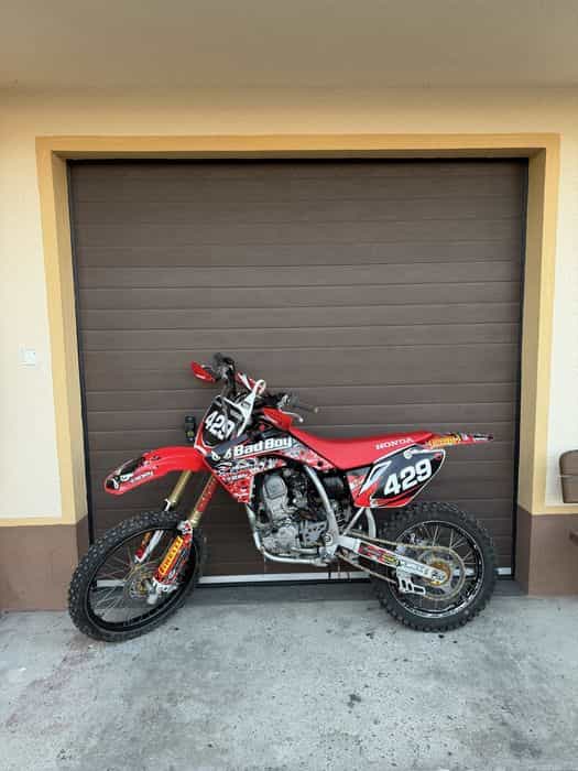 Honda CRF 150 HGS  mały przebieg wzorowy stan (sx tc cr exc xcw kx)