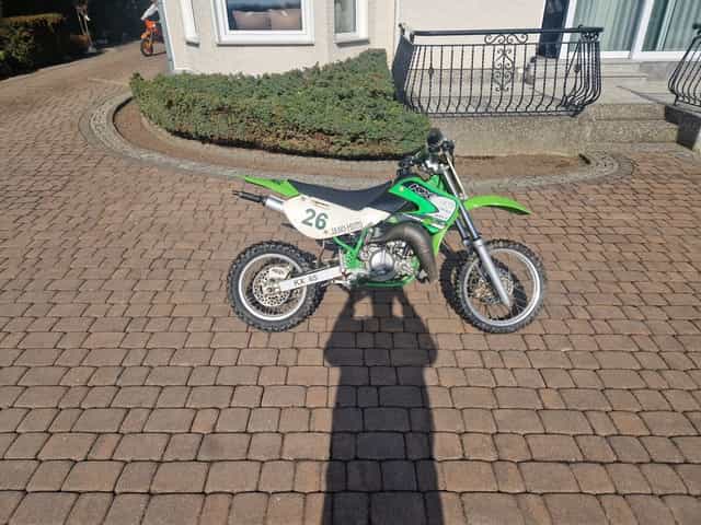 Kawasaki kx 65 zadbany