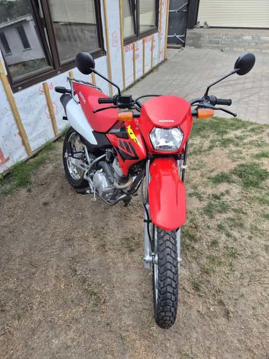 Honda xr125L 10k przebiegu! Zamiana.